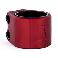 Зажим для трюкового самоката Ethic Valkyria clamp Red