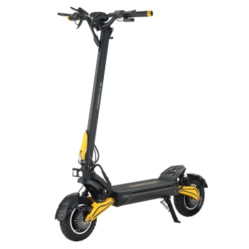 Электросамокат Kugoo Kirin LX 10 Plus