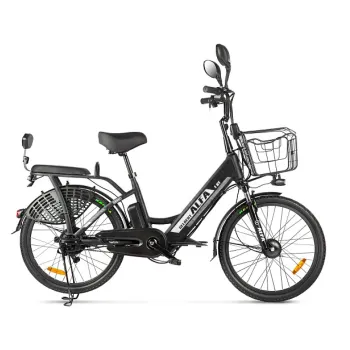 Электровелосипед Green City Gelbert ALFA 1 ST