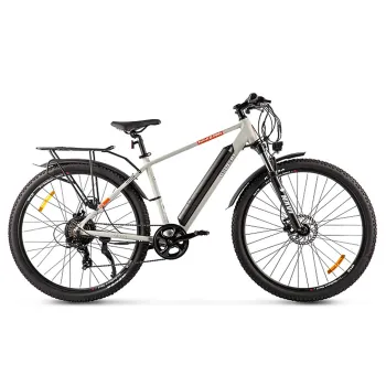 Электровелосипед Eltreco Gelbert Navi 2 PRO Серый