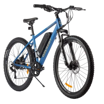 Электровелосипед Eltreco Gelbert Ran 1 ST Синий