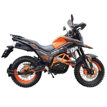 Мотоцикл туристический эндуро BamX BX300-X66 (воздушное охл.)