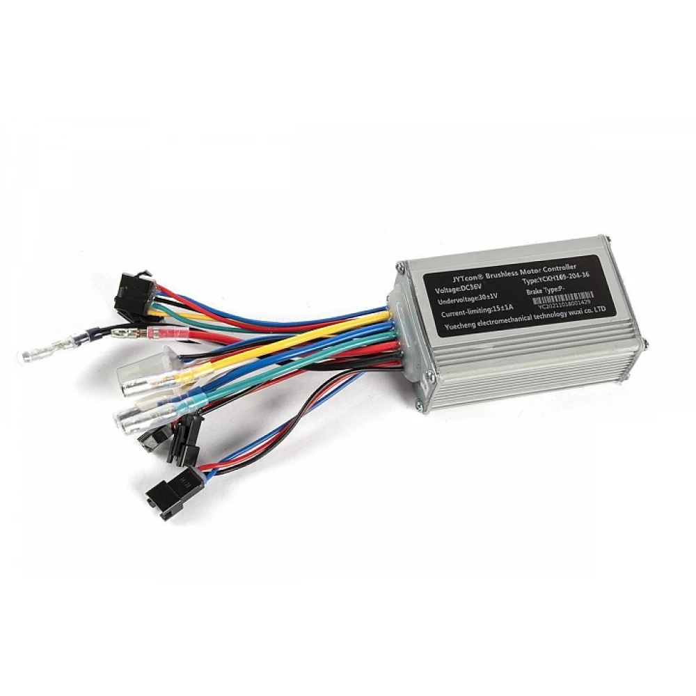 Контроллер 36V YCKH 169-204-36 для электровелосипеда Eltreco XT600D / White